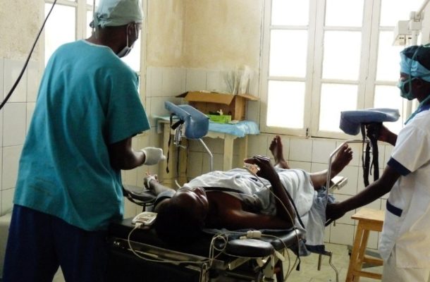 TRAGIC: Man loses scrotum in Central Region accident
