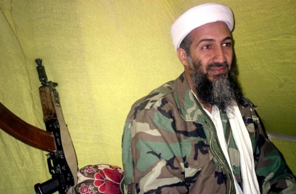 US puts million-dollar bounty on bin Laden's son