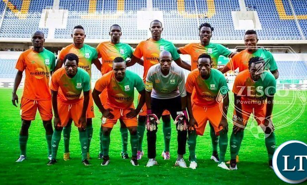 ZESCO United commended for patriotism after win over Kotoko