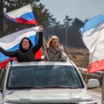 Russia marks five years since annexation of Ukraine's Crimea