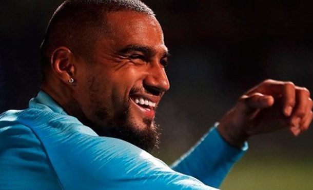 Boateng takes his latest Barcelona snub in good humour ahead of Clasico