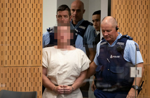 New Zealand attack: Suspect donated money to Austria far right