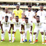 2019 AFCON qualifier: Debutant Caleb Ekuban fires Ghana past Kenya