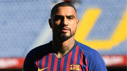 Ghana star Kevin-Prince Boateng opens up on experience at Barça