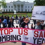 Senate urges Trump to end support for Yemen war