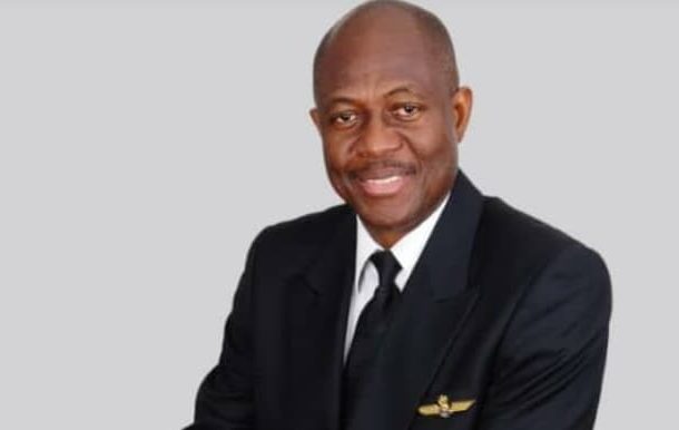 Air travel safer than road – Experienced Ghanaian pilot