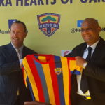 Hearts of oak rubbish 'concocted' reports about Kim Grant exit