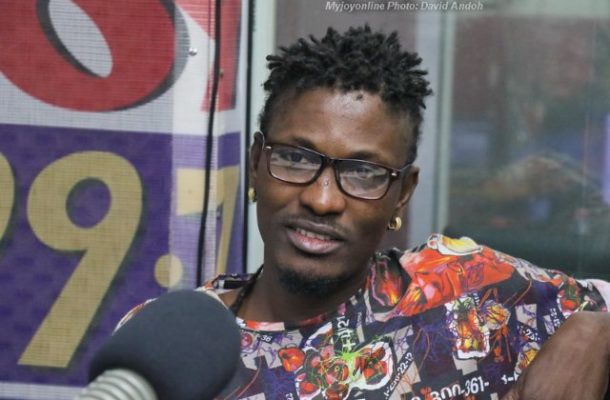 Tinny describes Kwaw Kese, D-Black, Patapaa as wack rappers