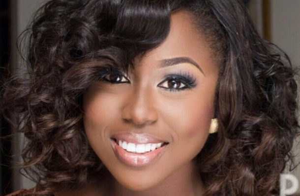 Sika Osei named host of Nigeria's popular TV fashion show, Fashion Insider