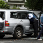 NZ police probe mosque-attack ties after man dies in standoff
