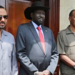 Ethiopia, Eritrea leaders visit S Sudan to discuss peace deal