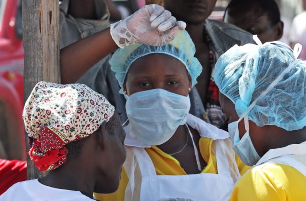 Mozambique confirms first cholera cases in wake of Cyclone Idai