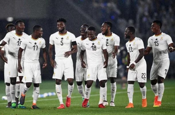 Black Stars to host Mauritania in friendly on March 26