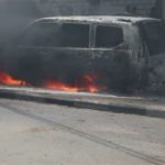 Mogadishu rocked again by car bombing