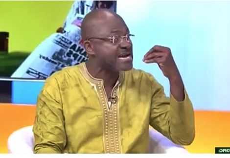 Show Ken Agyapong the red card - Assin Central NDC to constituents