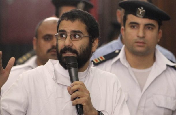 Egypt: Activist Alaa Abdel Fattah 'to be released from prison'