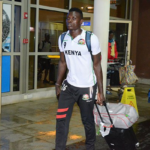 Kenya goalkeeper apologizes for howler against Ghana