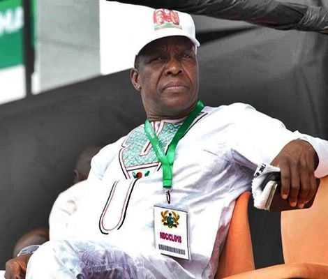 NDC will survive and win power - Bagbin