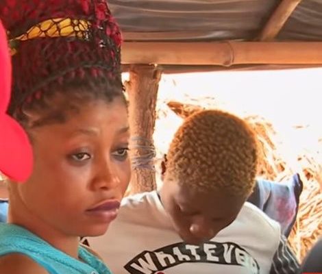 VIDEO: 20,000 African girls who were trafficked to Mali for s*x trade