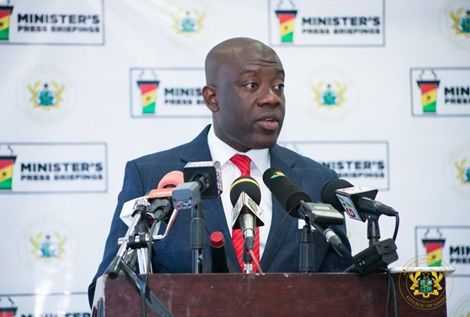Minority is putting fears into Ghanaians - Government