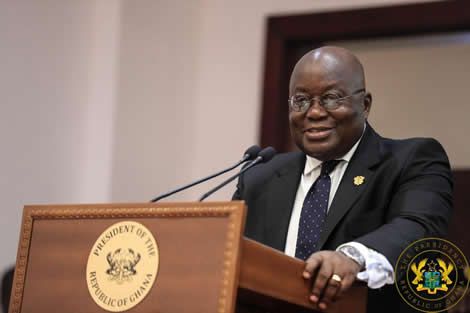It’s crucial we join fight against climate change - Prez Akufo-Addo tells African Countries