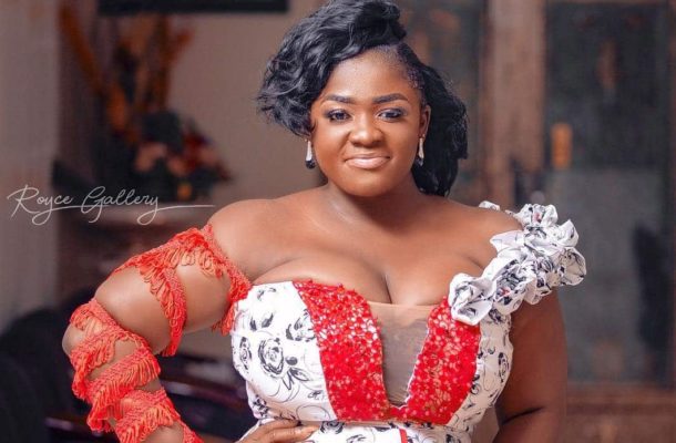 Tracey Boakye advises young ladies to milk their guys