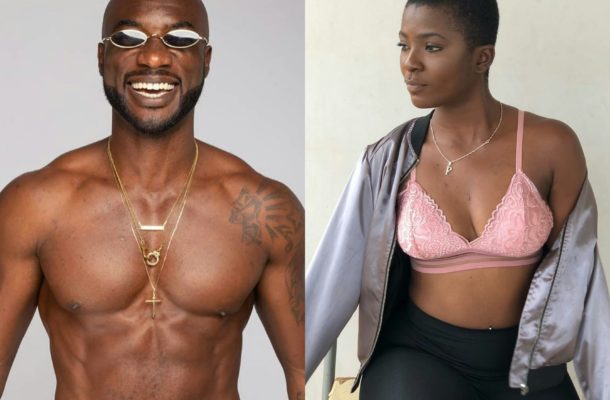Ahofe Patri denies relationship with Kwabena Kwabena; says they're not even friends