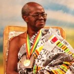 Ghana’s legend Prof JH Nketia dies at 97