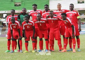 2019 AFCON qualifier: Kenya names squad for Ghana clash