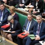 UK lawmakers vote against no-deal Brexit, aim for delay