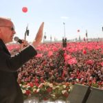 Erdogan's rally ahead of local election draws a sea of supporters