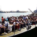 Rescued migrants hijack merchant ship off Libya