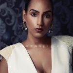 Actress Juliet Ibrahim is “Pushing Boundaries” as she covers WOW Magazine’s Latest Issue
