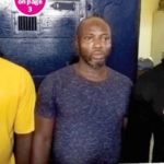 NDC shooting: 3 suspects arrested
