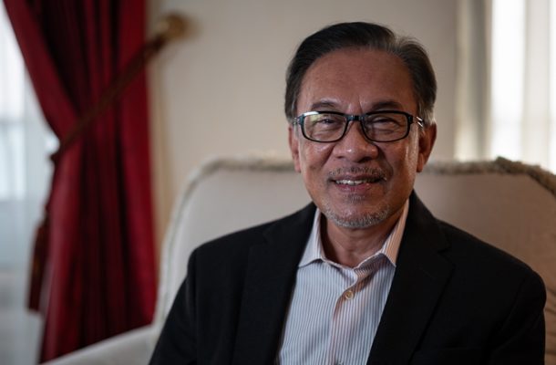 Malaysia's Anwar Ibrahim: 'We need to focus on economy'