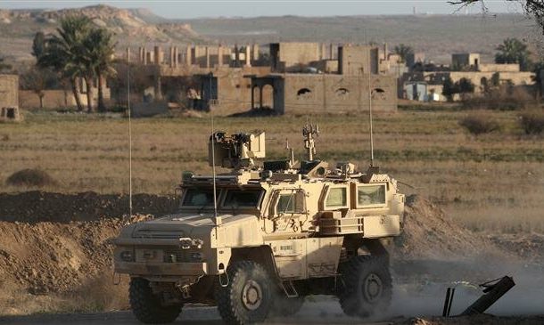 US to keep 1,000 troops in Syria in major reversal: WSJ
