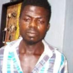 Photo: Police arrest man who killed his father's tenant in a brutal attack