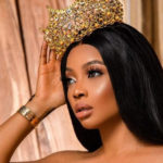 "Ladies let's have some pride"- Toke Makinwa blames ladies for the falling standards in relationships