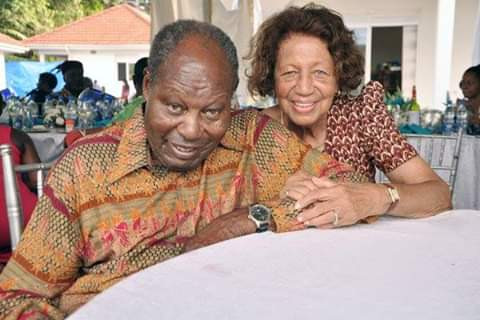 My wife has had access to my bank accounts for 60 years - Ugandan billionaire dicloses