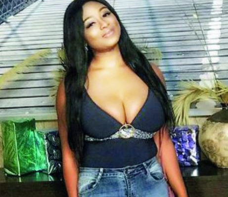 'My boobs is my biggest my selling point' – Actress