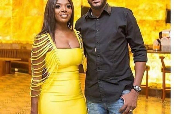 Annie and 2face Idibia celebrate 6th wedding anniversary