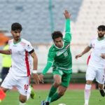 2020 AFC U-23 Championship: Iran 0-0 Iraq