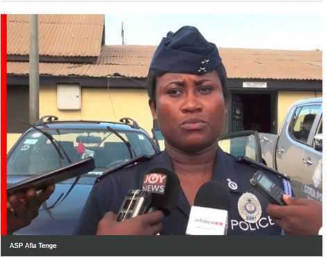 Police educates students on kidnapping