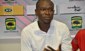 Kotoko coach C.K Akonnor picks positives from Al Hilal draw