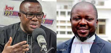 My client is innocent - Ofosu Ampofo's Lawyer