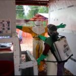 Two Ebola clinics burned down in DR Congo