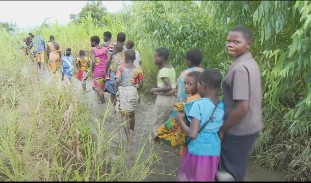 More than 80,000 displaced in Malawi flooding