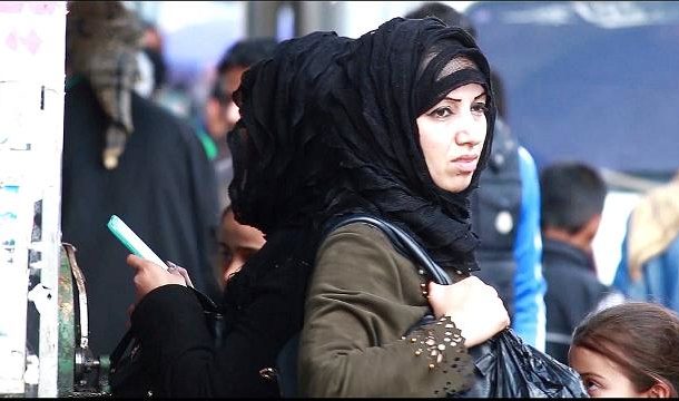 Women in Iraq push to criminalise domestic violence