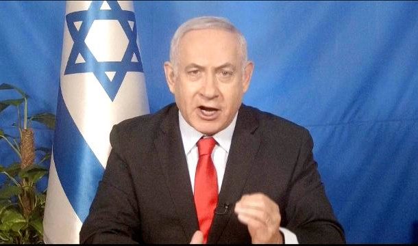 Israeli leader Netanyahu warns Gaza he'll take further action