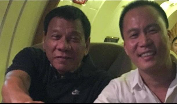 Philippines government may have links to Chinese drug cartels
